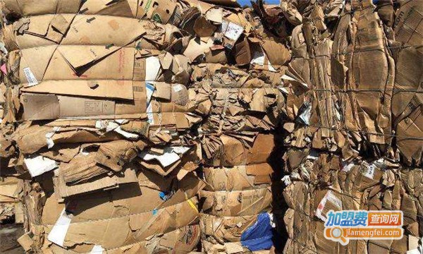 小三轮废纸回收