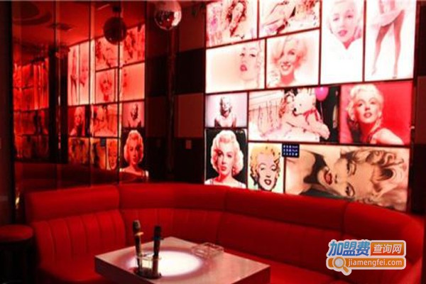 新视听KTV加盟费