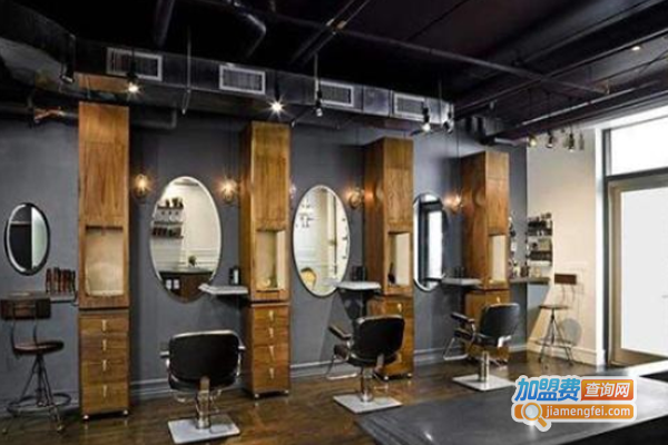 迪茜曼美发加盟费