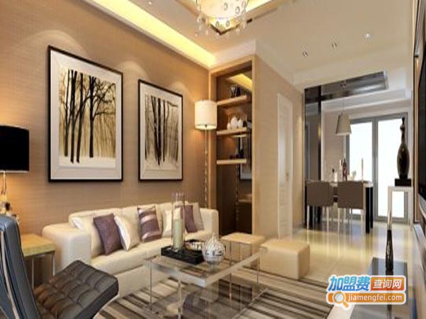 九创装饰加盟店