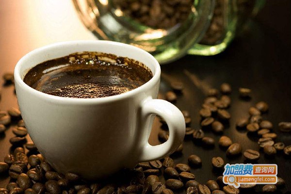 咖啡剧饮品加盟费