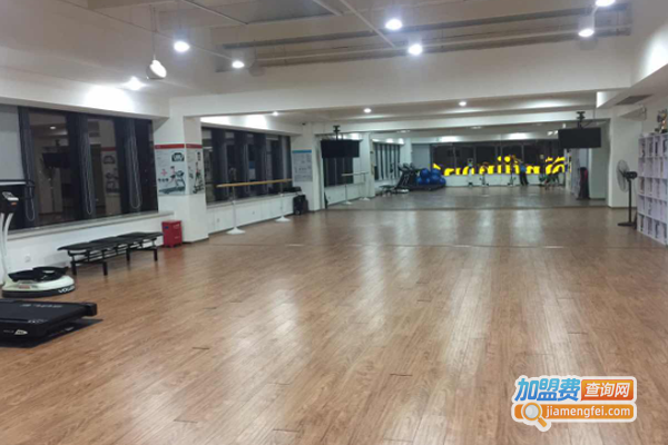 大易太极拳培训加盟费