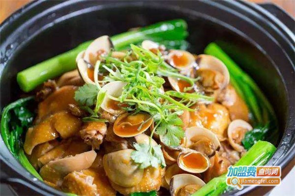 农家乐菜馆加盟