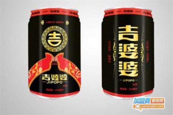 吉婆婆凉茶加盟费