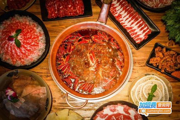 牛百万火锅加盟费