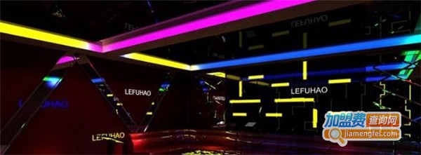 乐富豪KTV加盟费