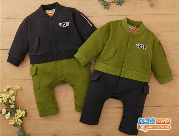 nissen童装加盟店