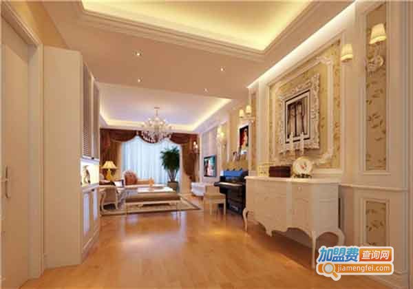 吉美家集成墙面加盟费