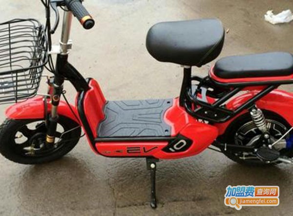 小羚羊品牌电动车加盟费