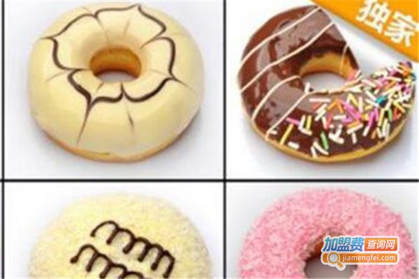 格瑞思面包坊加盟费