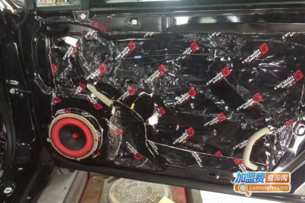 曼妙之声汽车音响加盟店