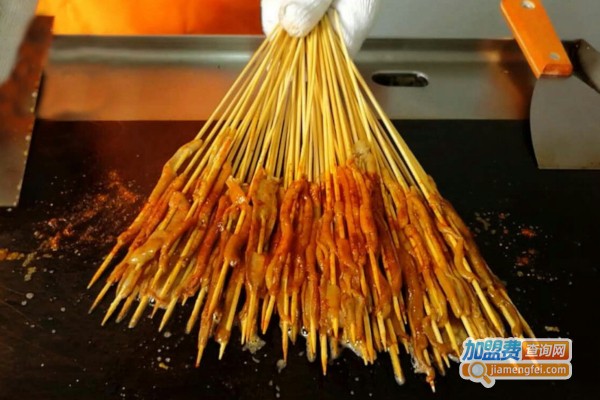 荤小君烤肉店加盟费