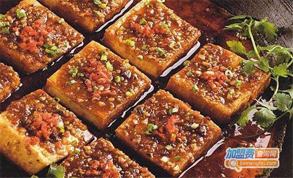 口口香小吃加盟费