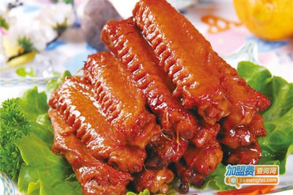 飞鸭麻辣鸭货加盟