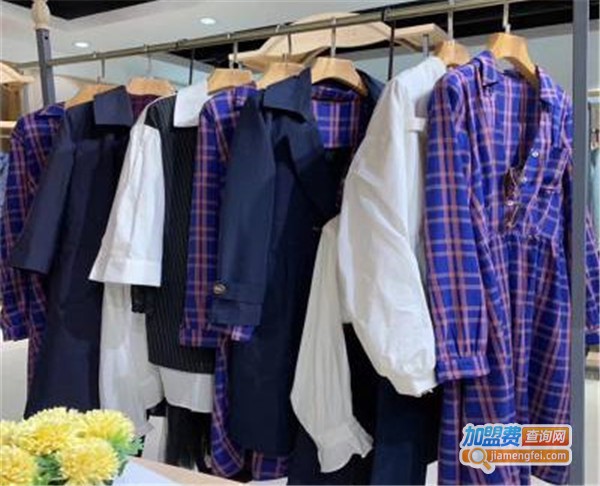 浪漫一生女装加盟店