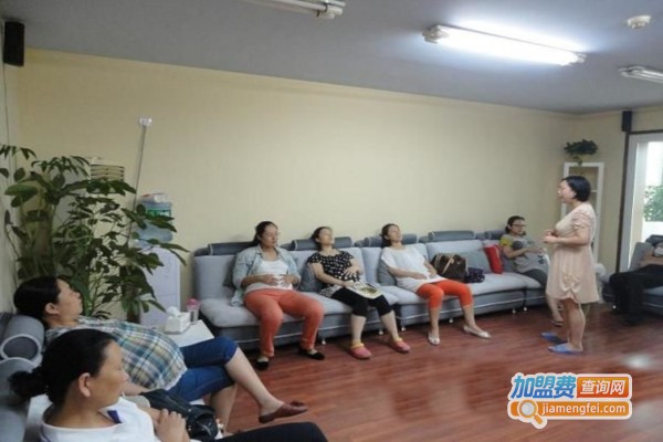 国金中心胎教加盟费