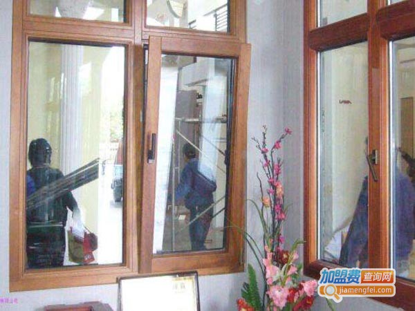 洛克门窗加盟店