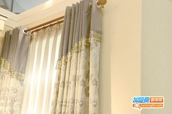 戈林窗帘加盟费