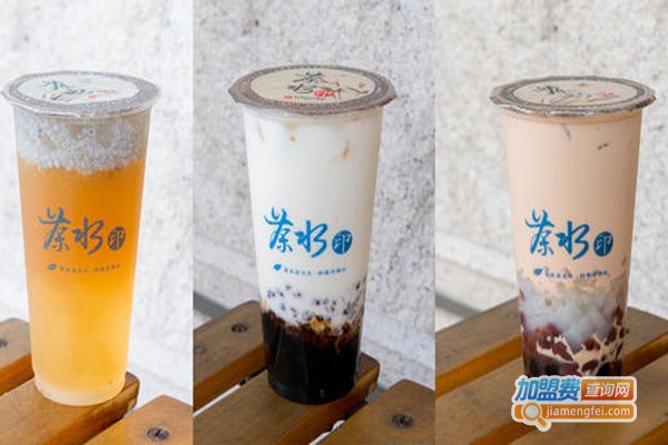 茶水印加盟门店