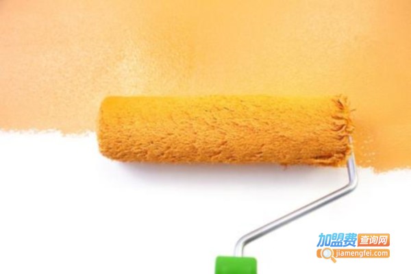 仰望涂料加盟费