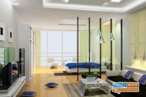 经典艺术装饰装潢加盟费