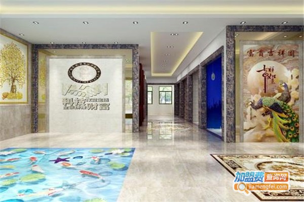 多美居3D全景瓷砖加盟费