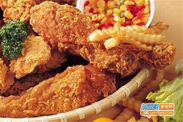 地主斗锅盔小吃加盟费