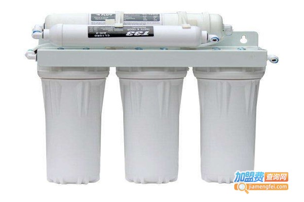 森邦净水器加盟费