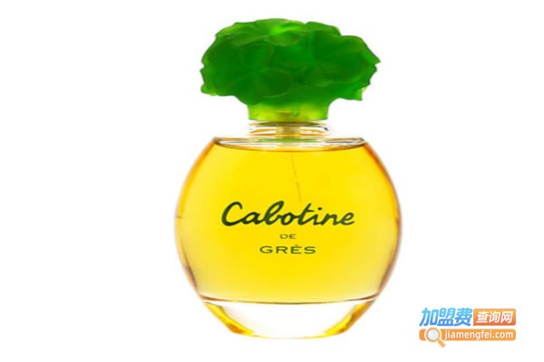 清秀佳人香水加盟费