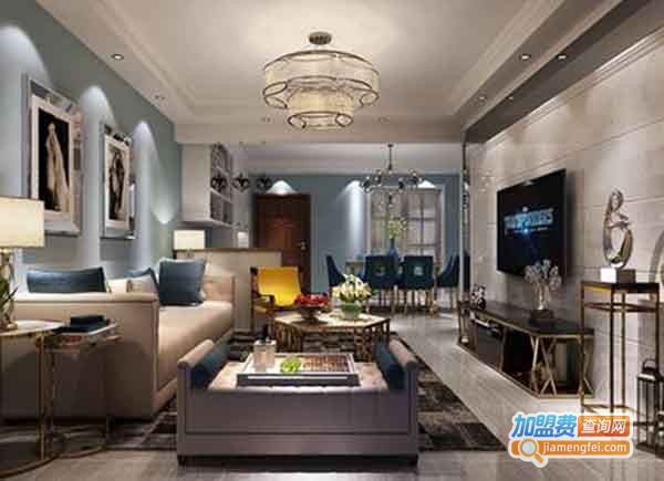 洛氏路全屋定制加盟费