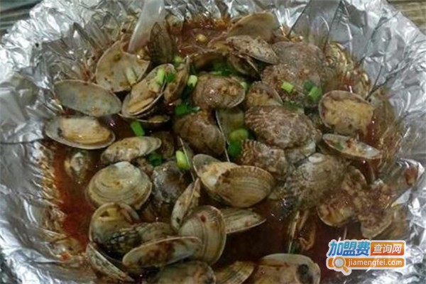 忆趣花甲小吃加盟费