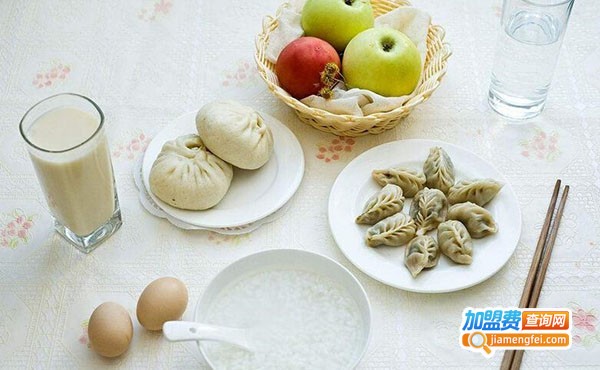 酉鸡早餐驿站加盟费