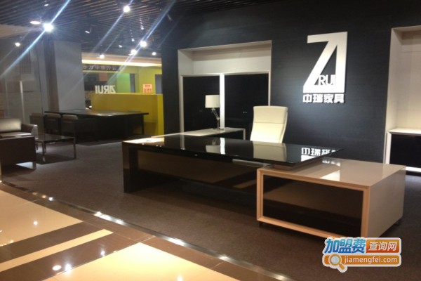 中瑞办公家具加盟店