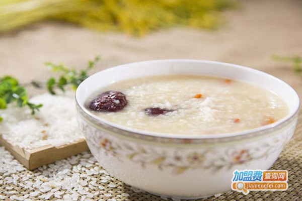 粥鼎记海鲜粥加盟费