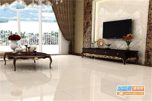 多美居3D全景瓷砖加盟费