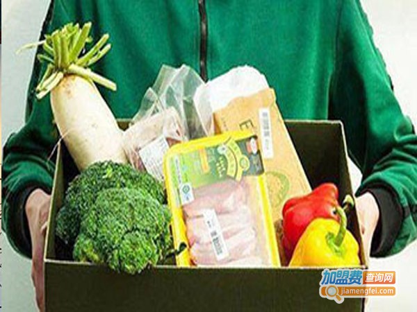 68生鲜易购加盟店