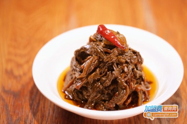 宁波特色菜加盟店