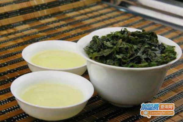 回品铁观音加盟费