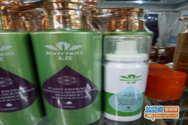 玉莲养发加盟费