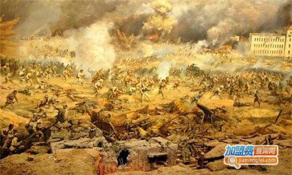 点晴全景画加盟费