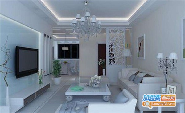 唐怡装饰加盟费