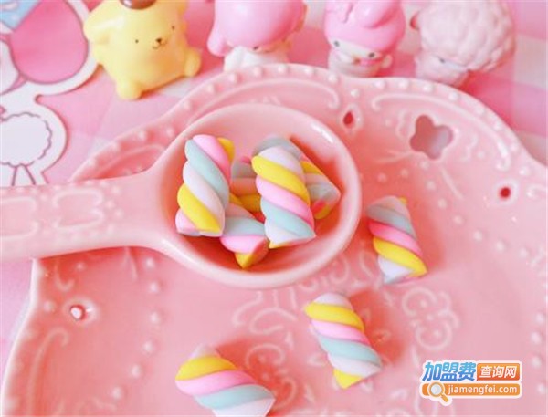 潮棒棉花糖加盟费