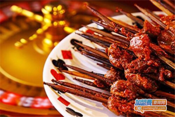 老李小郡肝串串香店