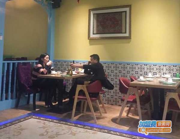 楼兰盛宴加盟费