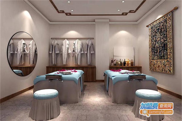 尚丽春中医美容诊所加盟费