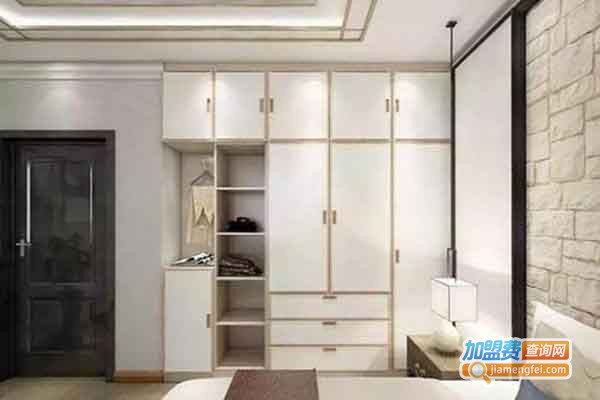 双桥衣柜加盟费