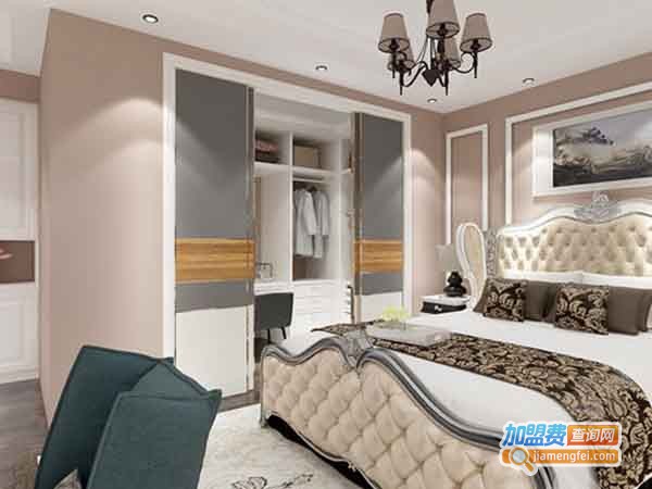 洛氏路全屋定制加盟费