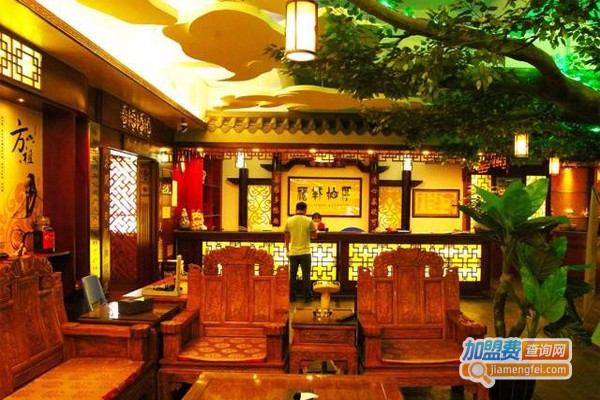 天使草养生堂加盟门店