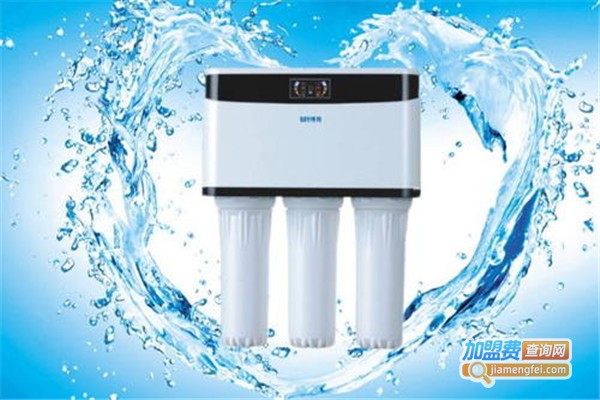 森邦净水器加盟费