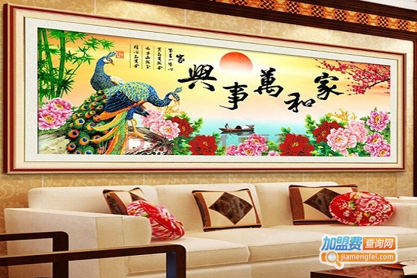 江南十字绣
